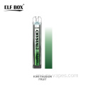 Elf Box Crystal Bar 600 Puff Vapes Borong